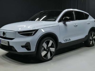 käytetty Volvo C40 Recharge Twin Ultimate |