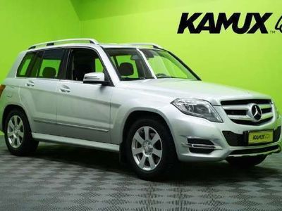 käytetty Mercedes GLK220 CDI BE 4Matic A Premium Business