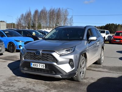 Toyota RAV4 Hybrid