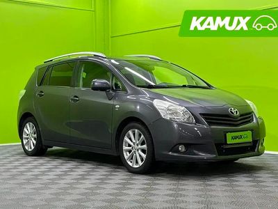 Hopea / harmaa Käytetty 2012 Toyota Verso Plus Tila-auto | 7 400 €