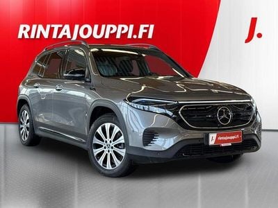 Käytetty Mercedes EQB350 Business 214 kW (292 HP) 2023 Katumaasturi
