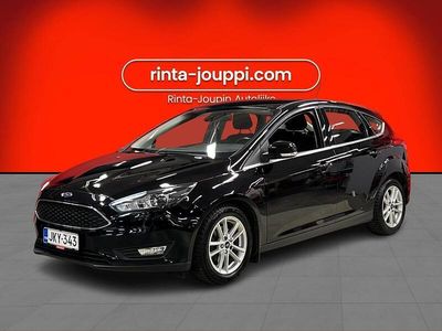 Käytetty 2018 Ford Focus Viistoperä | 6 890 € (Hyvä tarjous)