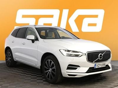 Käytetty Volvo XC60 Inscription 407 HP (299 kW) 2019 Katumaasturi