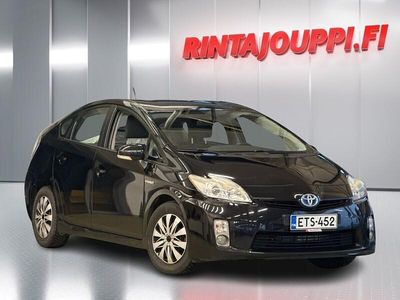 Käytetty 2009 Toyota Prius Sol Viistoperä | 7 770 € (Perustarjous)