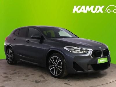 Hopea / harmaa Käytetty 2021 BMW X2 M Sport Katumaasturi | 26 650 €