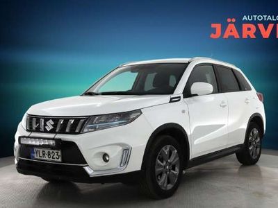 käytetty Suzuki Vitara 1,4 BOOSTERJET 4WD GL+ 6MT HYBRID