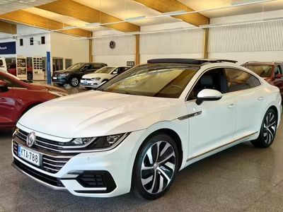 VW Arteon