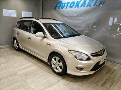 Käytetty Hyundai i30 Classic 109 HP (80 kW) 2011 Farmari
