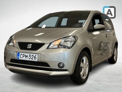 Seat Mii Electric