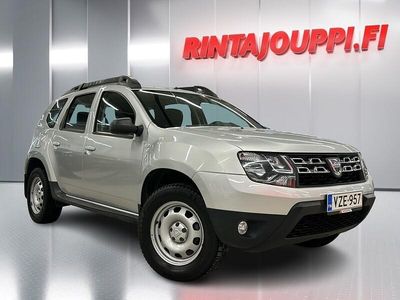 Käytetty Dacia Duster Lauréate 109 HP (80 kW) 2017 Katumaasturi