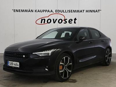 Käytetty Polestar 2 Performance 350 kW (476 HP) 2023 Musta Viistoperä