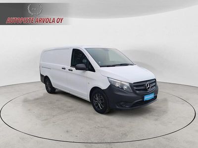 Käytetty Mercedes Vito 136 HP (100 kW) 2020 Van