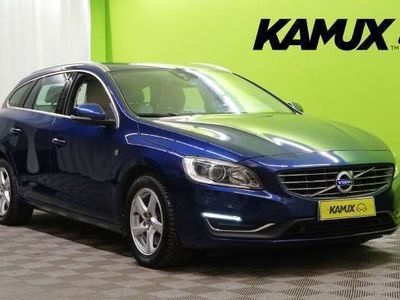 käytetty Volvo V60 D5 AWD Ocean Race Business Aut. /