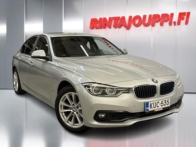 Käytetty BMW 330e iPerformance 252 HP (185 kW) 2017 Hopea Sedan