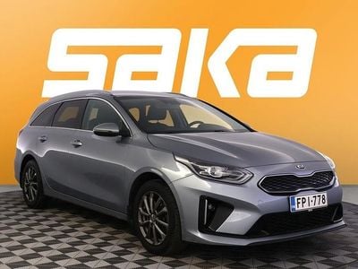 Käytetty Kia Ceed Sportswagon Premium 140 HP (102 kW) 2021 Farmari