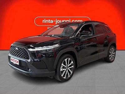 Uusi 2025 Toyota Corolla Cross Edition Katumaasturi | 39 890 € (Perustarjous)