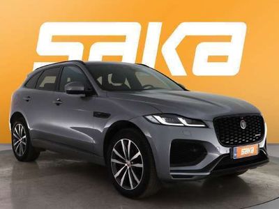 käytetty Jaguar F-Pace P400e Plug-in Hybrid R-Dynamic S Tulossa Raisioon, kysy myyjiltämme lisää numerosta 0207032608