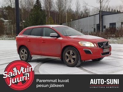 Käytetty 2010 Volvo XC60 R-Design Katumaasturi | 12 490 € (Kallis)