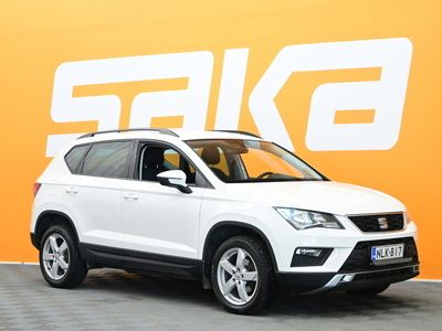 käytetty Seat Ateca 1,6 TDI 115 Style