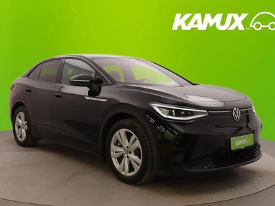 Käytetty VW ID.5 GTX 219 kW (299 HP) 2022 Musta Katumaasturi