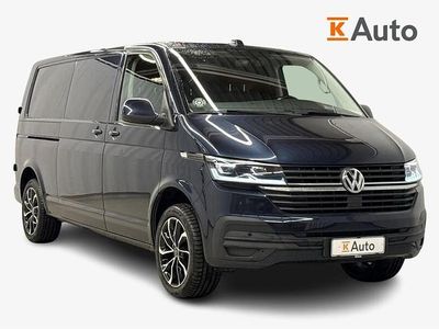 Käytetty 2021 VW T6.1 Van | 34 800 € (Hieman kallis)