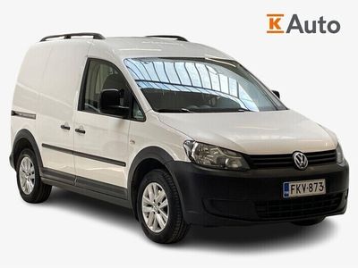 VW Caddy