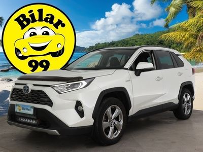 käytetty Toyota RAV4 Hybrid 