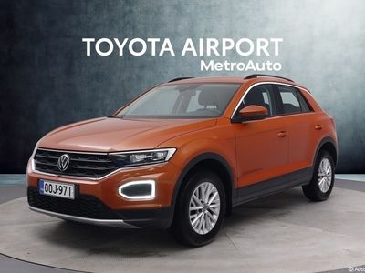 VW T-Roc