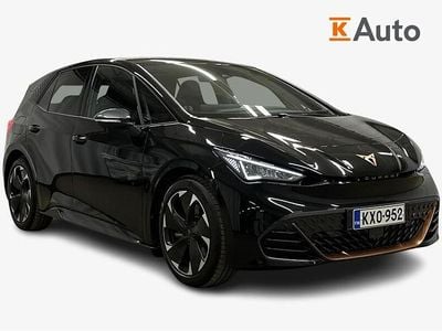 Käytetty 2025 Cupra Born e-Boost Viistoperä | 32 490 € (Hieman kallis)