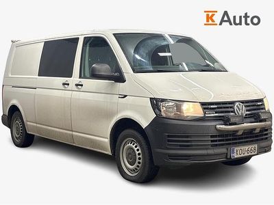 Käytetty 2018 VW T6 Van | 26 900 € (Perustarjous)
