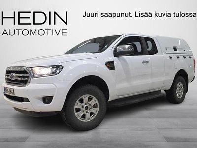 Valkoinen Käytetty 2022 Ford Ranger XLT Nouto | 31 900 € (Supertarjous)