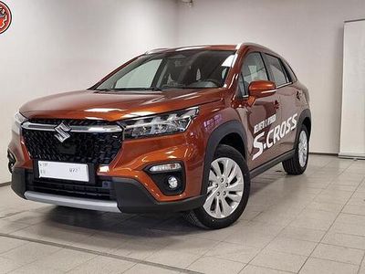 Uusi Suzuki SX4 S-Cross GL 102 HP (75 kW) 2025 Katumaasturi