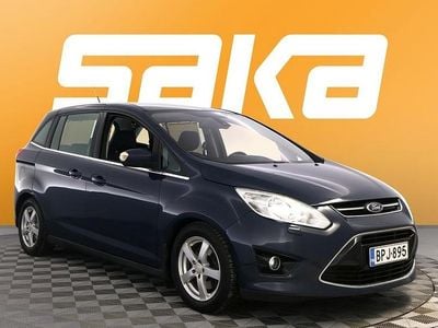 Käytetty Ford C-MAX Titanium 150 HP (110 kW) 2012 Tila-auto