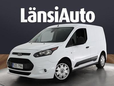 Käytetty 2016 Ford Transit Trend Van | 14 990 € (Perustarjous)