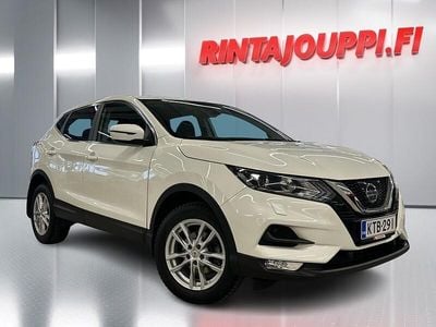 Käytetty Nissan Qashqai Acenta 116 HP (85 kW) 2018 Katumaasturi