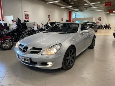 Mercedes SLK200