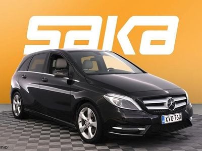 Käytetty 2014 Mercedes B180 Business Tila-auto | 15 490 € (Perustarjous)