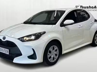 Toyota Yaris Hybrid