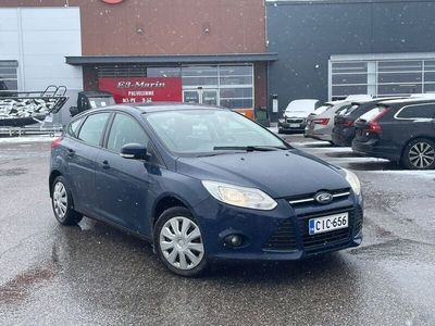 käytetty Ford Focus 1,6 105 hv Trend M5 5-ovinen