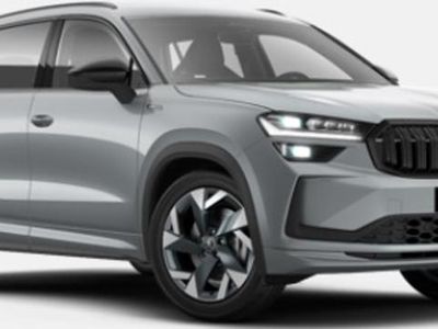 Uusi Skoda Kodiaq SportLine 2026 Katumaasturi