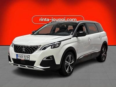 Käytetty 2020 Peugeot 5008 Allure Tila-auto | 21 890 € (Perustarjous)