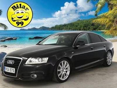 Käytetty Audi A6 Business 170 HP (125 kW) 2011 Sedan