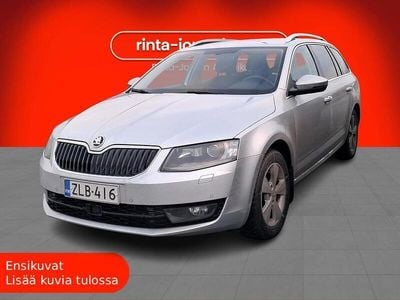 Harmaa Käytetty 2017 Skoda Octavia Style Farmari | 13 790 € (Perustarjous)