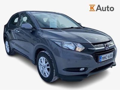 Käytetty Honda HR-V Elegance 131 HP (96 kW) 2017 Katumaasturi