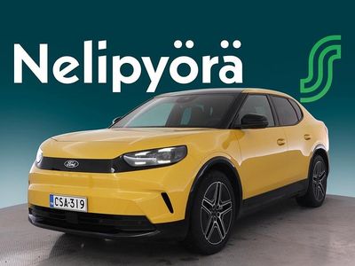 Käytetty 2024 Ford Capri Extended Range Katumaasturi | 46 450 € (Perustarjous)