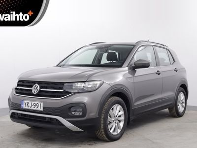 käytetty VW T-Cross - Style 1,0 TSI 81kW DSG -automaatti ** 500? polttoaine lahjakortti kaupanpäälle **