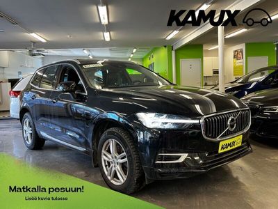 käytetty Volvo XC60 T6 TwE AWD Inscription Expression aut