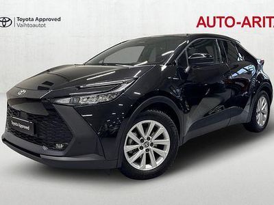 Musta Käytetty 2024 Toyota C-HR+ Katumaasturi | 35 950 €