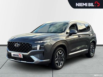 Käytetty 2021 Hyundai Santa Fe Advanced Katumaasturi | 34 890 € (Hieman kallis)
