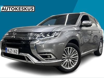 Mitsubishi Outlander P-HEV